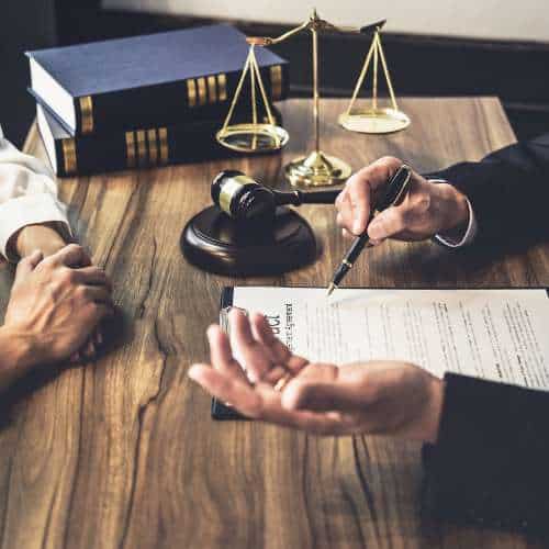 What Happens If the Court Invalidates the Will Bushey